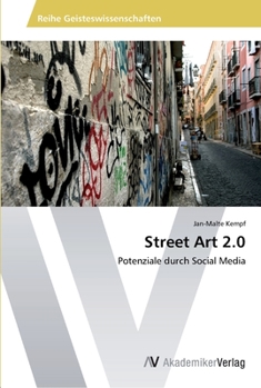 Paperback Street Art 2.0 [German] Book