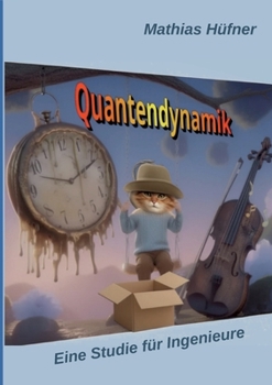 Paperback Quantendynamik: Eine Studie für Ingenieure [German] Book