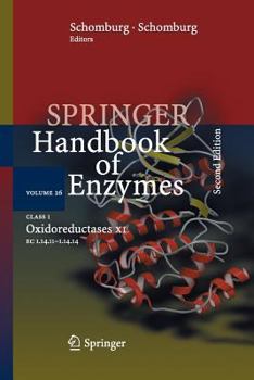 Paperback Class 1 Oxidoreductases XI: EC 1.14.11 - 1.14.14 Book