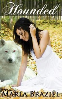 Paperback Hounded Book