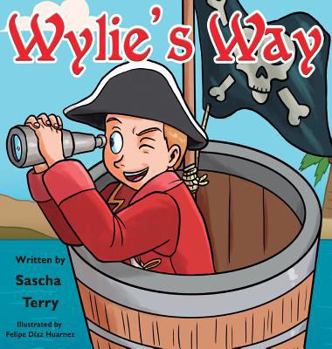 Hardcover Wylie's Way Book
