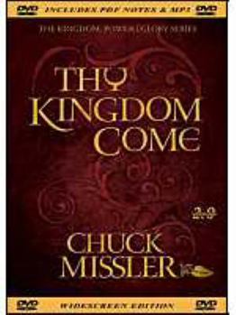 DVD Thy Kingdom Come Book