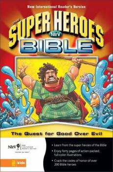 NIrV Adventure Bible for Early Readers