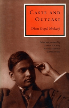 Paperback Caste and Outcast Book
