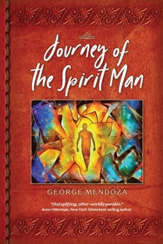 Paperback Journey of the Spirit Man Book