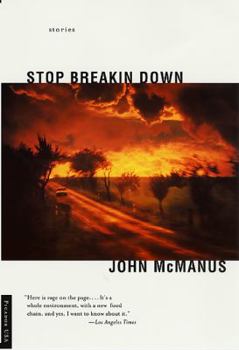 Paperback Stop Breakin Down Book