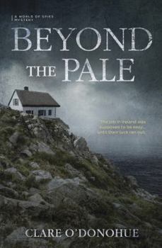 Paperback Beyond the Pale: A World of Spies Mystery Book