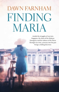 Paperback Finding Maria Book