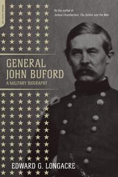 Paperback General John Buford Book