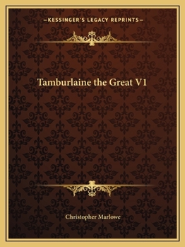 Journal of Anatomy and Physiology - Book #1 of the Tamburlaine the Great