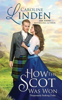 Paperback How the Scot Was Won Book