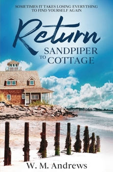 Paperback Return to Sandpiper Cottage Book