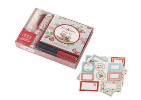 Paperback Cath Kidston Preserve Labelling Kit Book