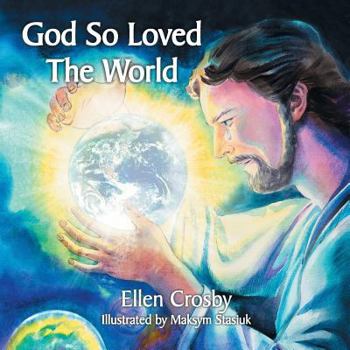 Paperback God So Loved The World Book
