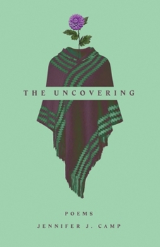 Paperback The Uncovering: poems Book