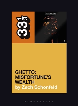 Paperback 24-Carat Black's Ghetto: Misfortune's Wealth Book
