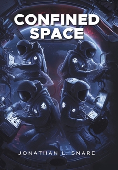 Hardcover Confined Space Book