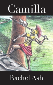 Paperback Camilla: A Latin Novella [Latin] Book