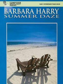 Paperback Summer Daze Book