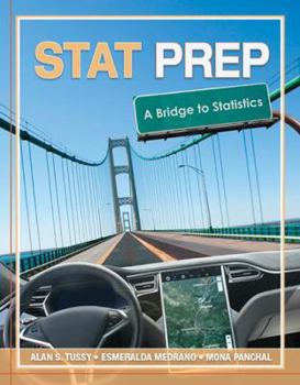 Perfect Paperback Stat Prep: a Bridge to Statistics : A Bridge to Statistics Paperback Book