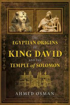 Paperback The Egyptian Origins of King David and the Temple of Solomon Book
