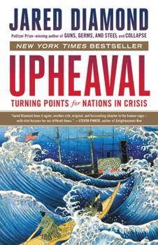 Hardcover Upheaval: Turning Points for Nations in Crisis Book