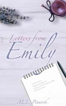 Paperback Letters from Emily Book