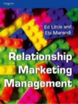 Paperback Relationship Marketing Management Book