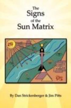 Paperback The Signs of the Sun Matrix Book