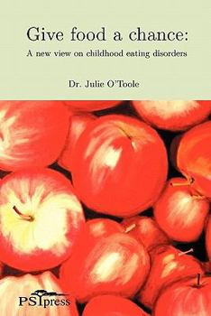 Paperback Give Food a Chance Book