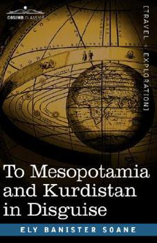 To Mesopotamia and Kurdistan in Disguise