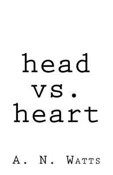 Paperback Head vs. Heart Book