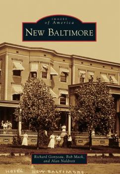 New Baltimore - Book  of the Images of America: Michigan
