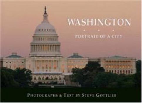 Hardcover Washington: Portrait of a City Book