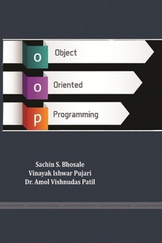 Paperback Object Oriented Programming Book