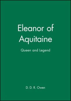 Paperback Eleanor of Aquitaine Book