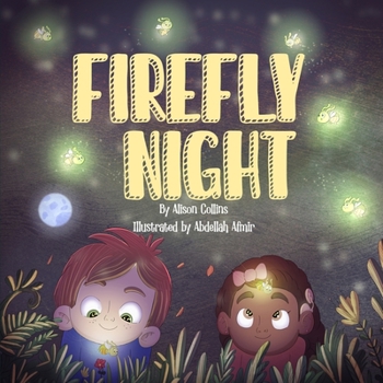 Paperback Firefly Night Book