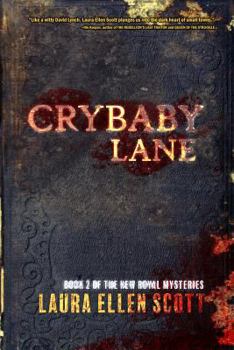 Paperback Crybaby Lane: The New Royal Mysteries Book Two Book