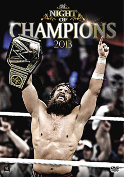 WWE Night of Champions 2013