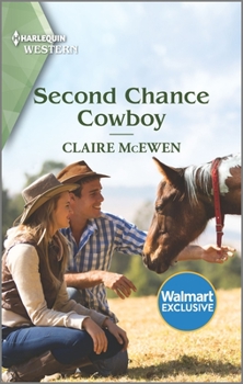 Mass Market Paperback Second Chance Cowboy Book