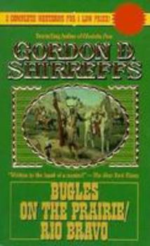 Mass Market Paperback Bugles on the Prairie: Rio Bravo Book