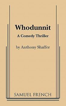 Paperback Whodunnit Book