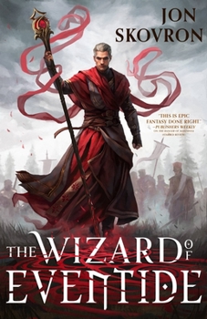 Paperback The Wizard of Eventide Book