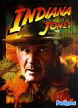 Hardcover "Indiana Jones" Annual 2010 2010 Book