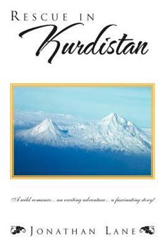 Paperback Rescue in Kurdistan Book