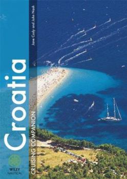Hardcover Cruising Companion: Croatia Book