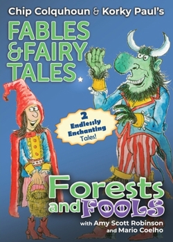 Paperback Forests and Fools Book