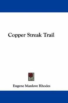 Paperback Copper Streak Trail Book