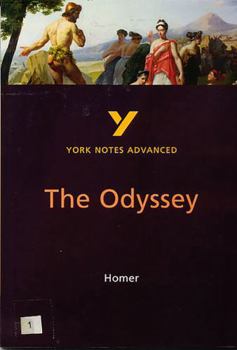Paperback The Odyssey (2nd Edition) Book