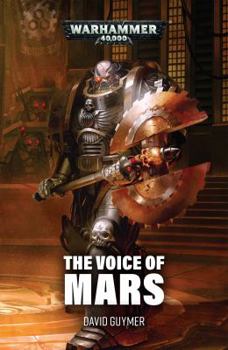 Paperback The Voice of Mars Book